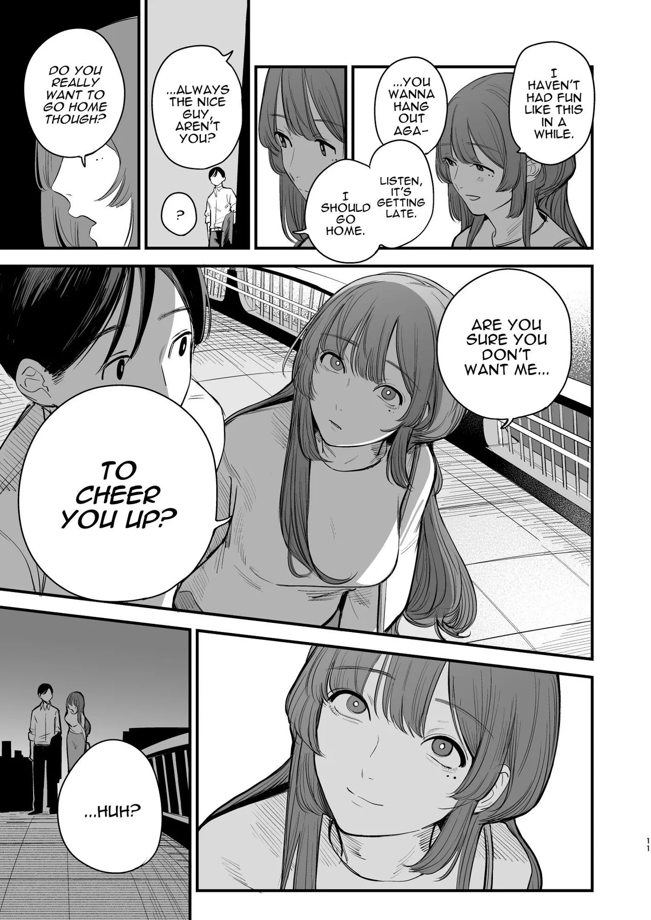 [Hokuro o Wasureruna. (siu)] Hatsukoi wa Nigai Seishun no Aji | The Bitter Taste Of Lost Love [Digital] [English] [Darg777 Translations] 12eme image