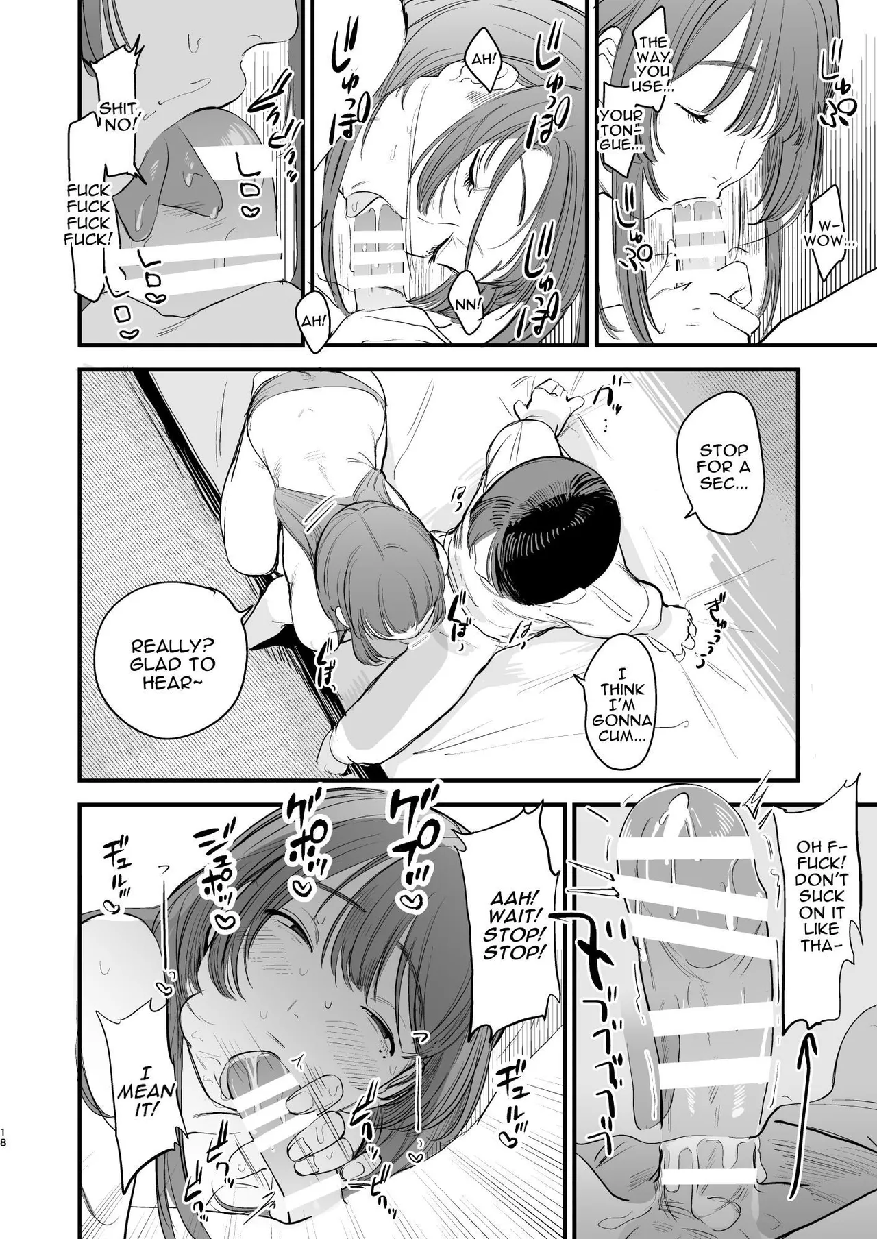 [Hokuro o Wasureruna. (siu)] Hatsukoi wa Nigai Seishun no Aji | The Bitter Taste Of Lost Love [Digital] [English] [Darg777 Translations] 19eme image