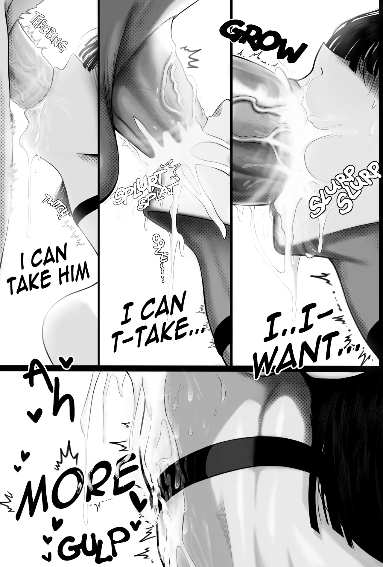 [Wyatt] Fubuki NSFW Doujin [English] 4eme image