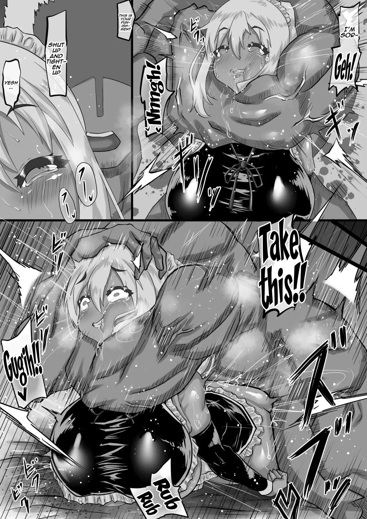 [Chae] Kareshi to no Sex ga Jouzu ni Dekinai Watashi ni, Yasashii Oji-san ga Gachi Iki Koubi o Oshiete Kureru. | I Couldn't Have Sex Properly With My Boyfriend, So A Kind Older Man Taught Me About Fucking And Cumming For Real [English] {Doujins.com} Bildnummer 45