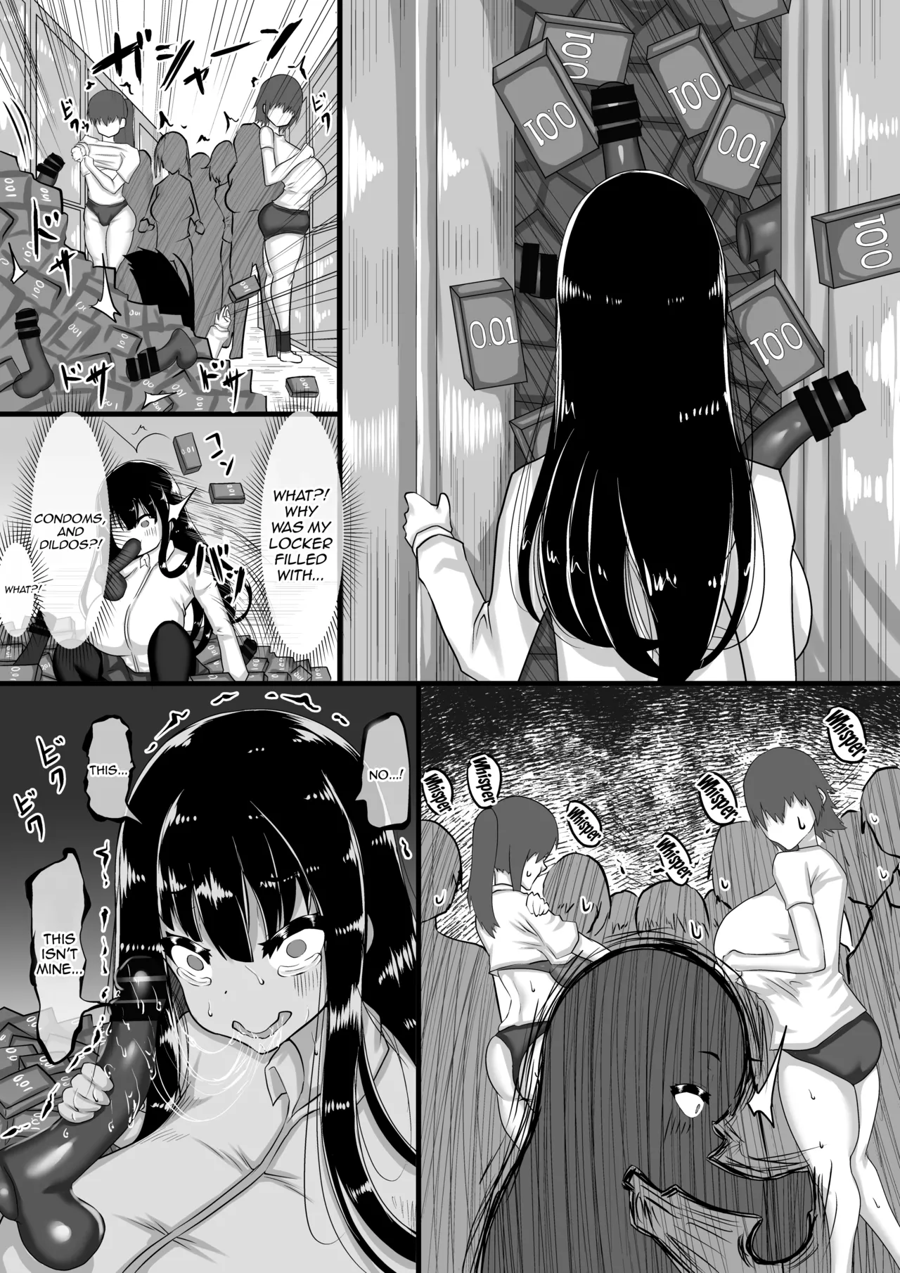 [Chae] Kareshi to no Sex ga Jouzu ni Dekinai Watashi ni, Yasashii Oji-san ga Gachi Iki Koubi o Oshiete Kureru. | I Couldn't Have Sex Properly With My Boyfriend, So A Kind Older Man Taught Me About Fucking And Cumming For Real [English] {Doujins.com} Bildnummer 71