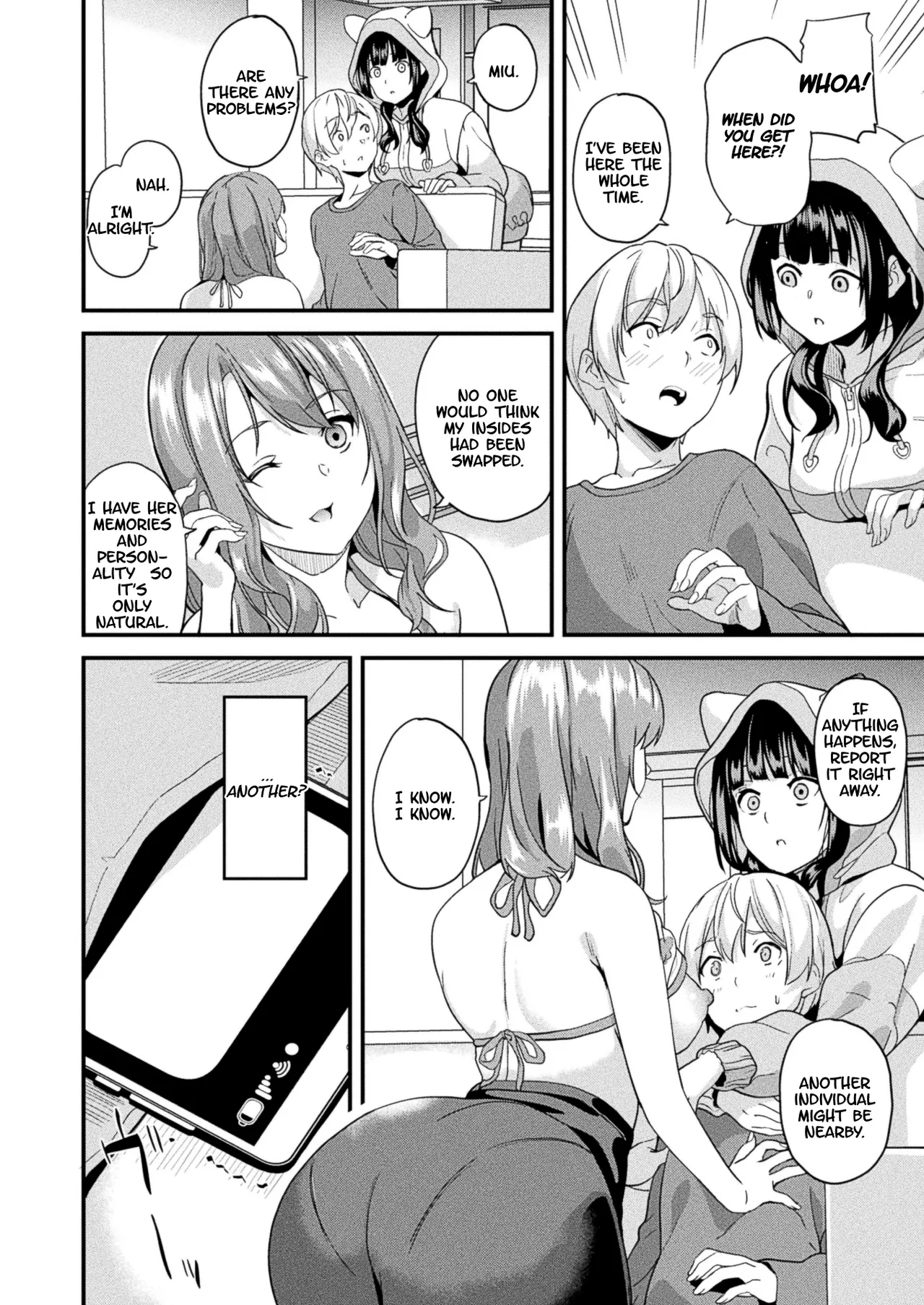 [DATE] Doukyo Suru Neneki -Nitaime- Ch. 4 (COMIC Unreal 2024-08 Vol. 110)[English] [Digital][KillerStand] numero di immagine  6