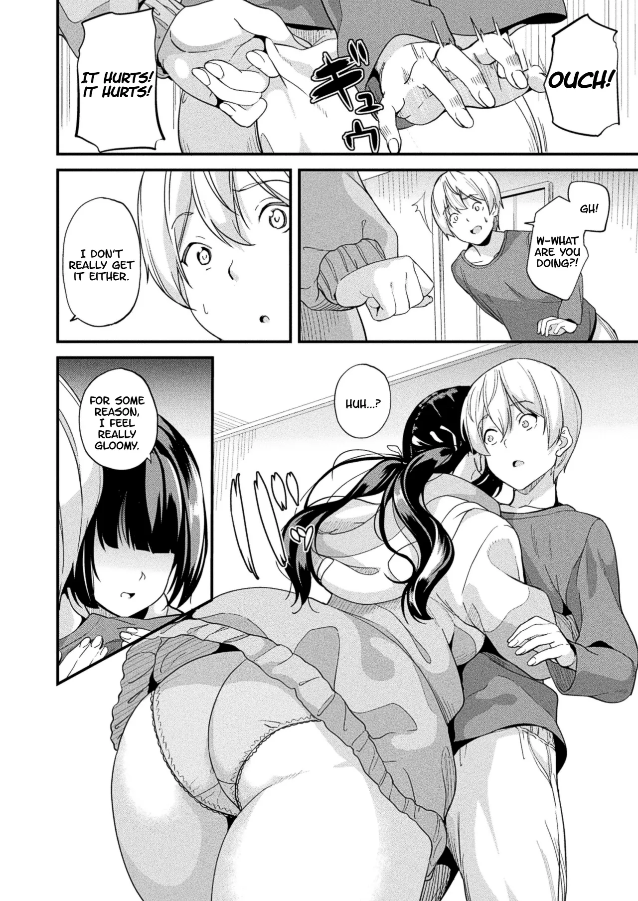 [DATE] Doukyo Suru Neneki -Nitaime- Ch. 4 (COMIC Unreal 2024-08 Vol. 110)[English] [Digital][KillerStand] numero di immagine  8