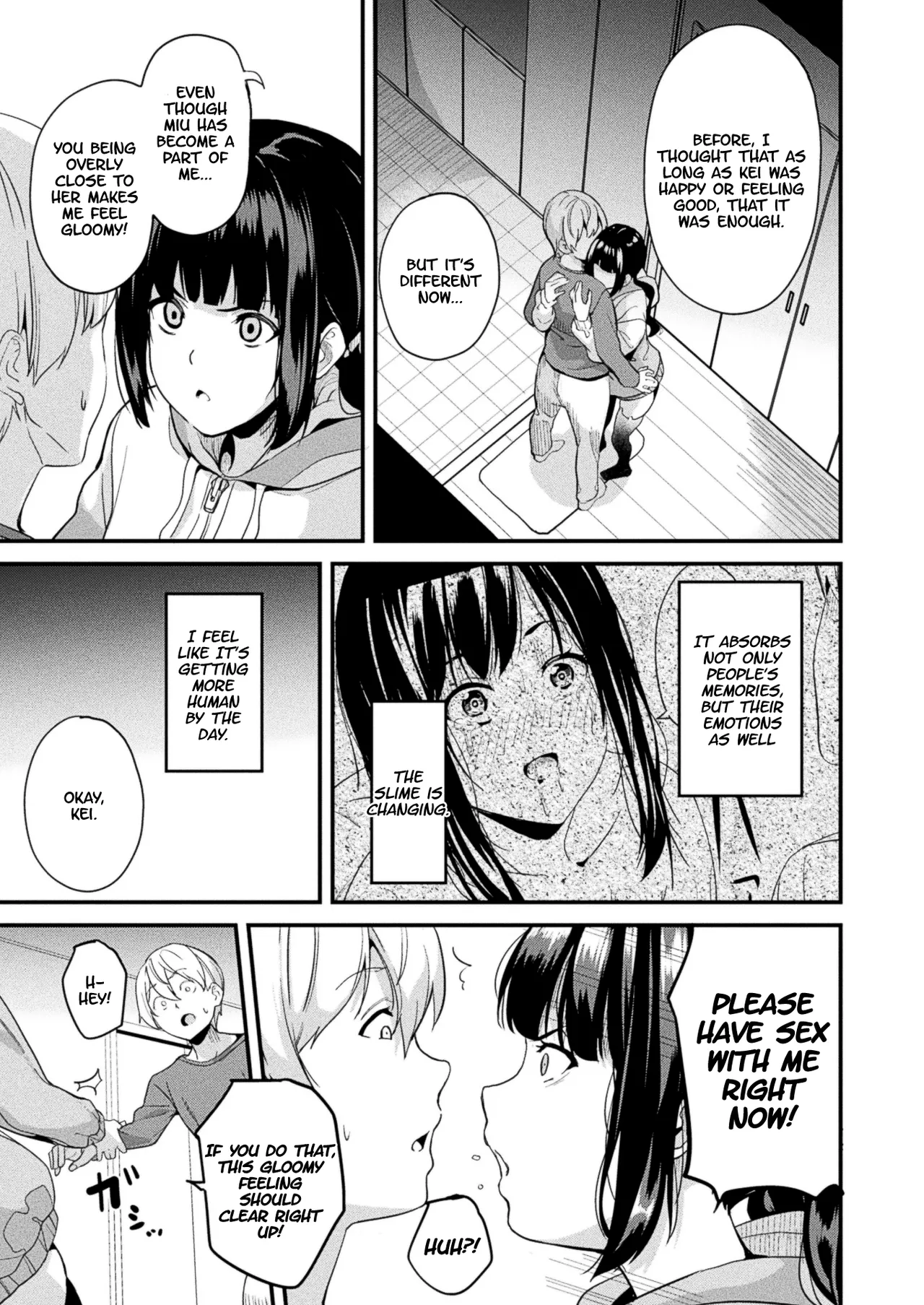 [DATE] Doukyo Suru Neneki -Nitaime- Ch. 4 (COMIC Unreal 2024-08 Vol. 110)[English] [Digital][KillerStand] numero di immagine  9