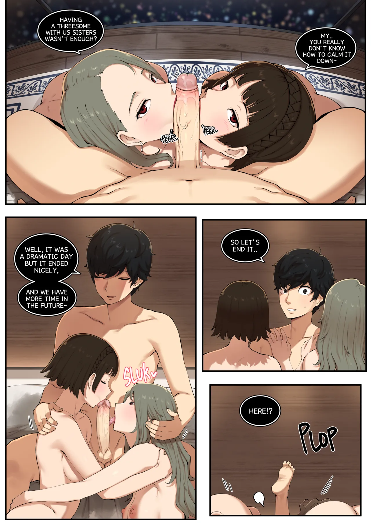 [ABBB] Valentine [English] + [Textless] numero di immagine  25