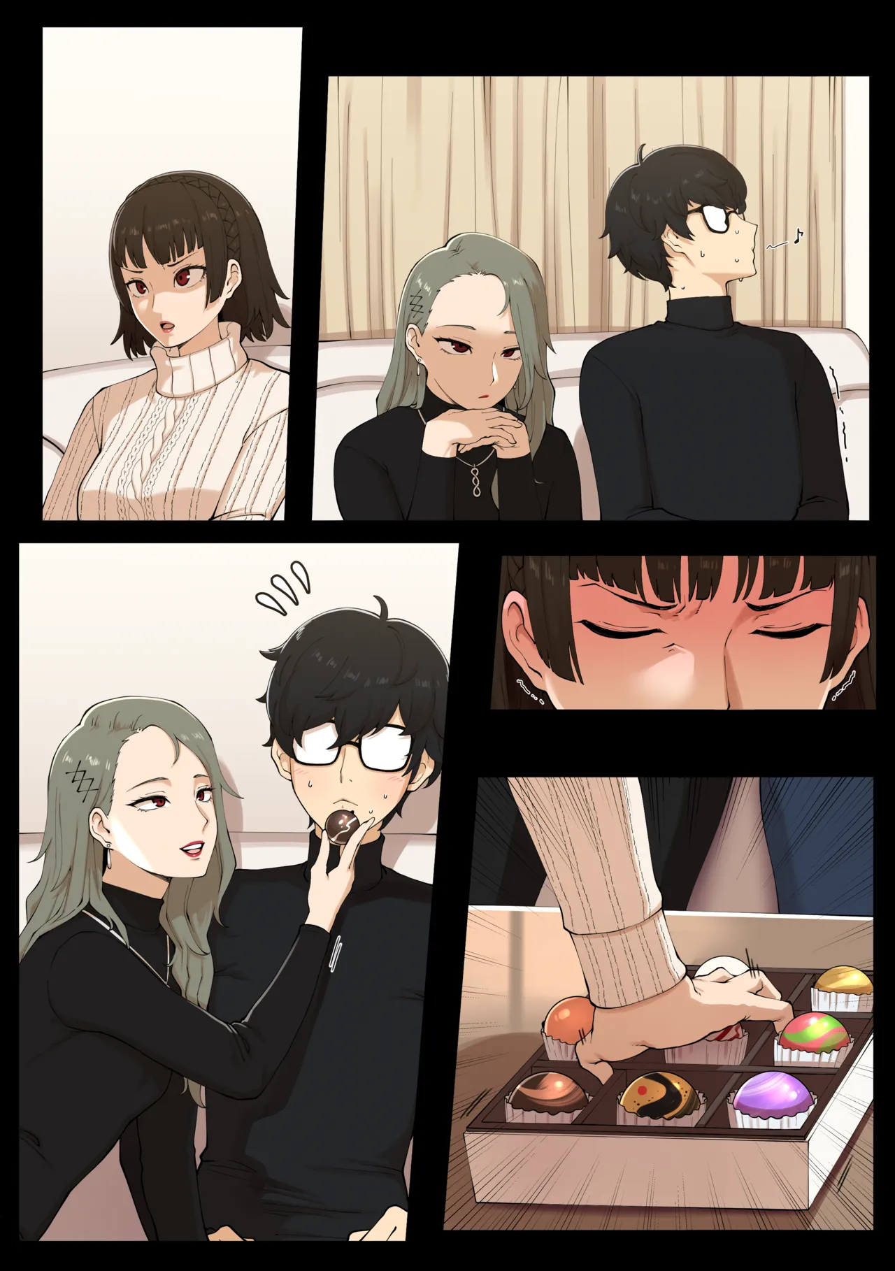 [ABBB] Valentine [English] + [Textless] numero di immagine  29