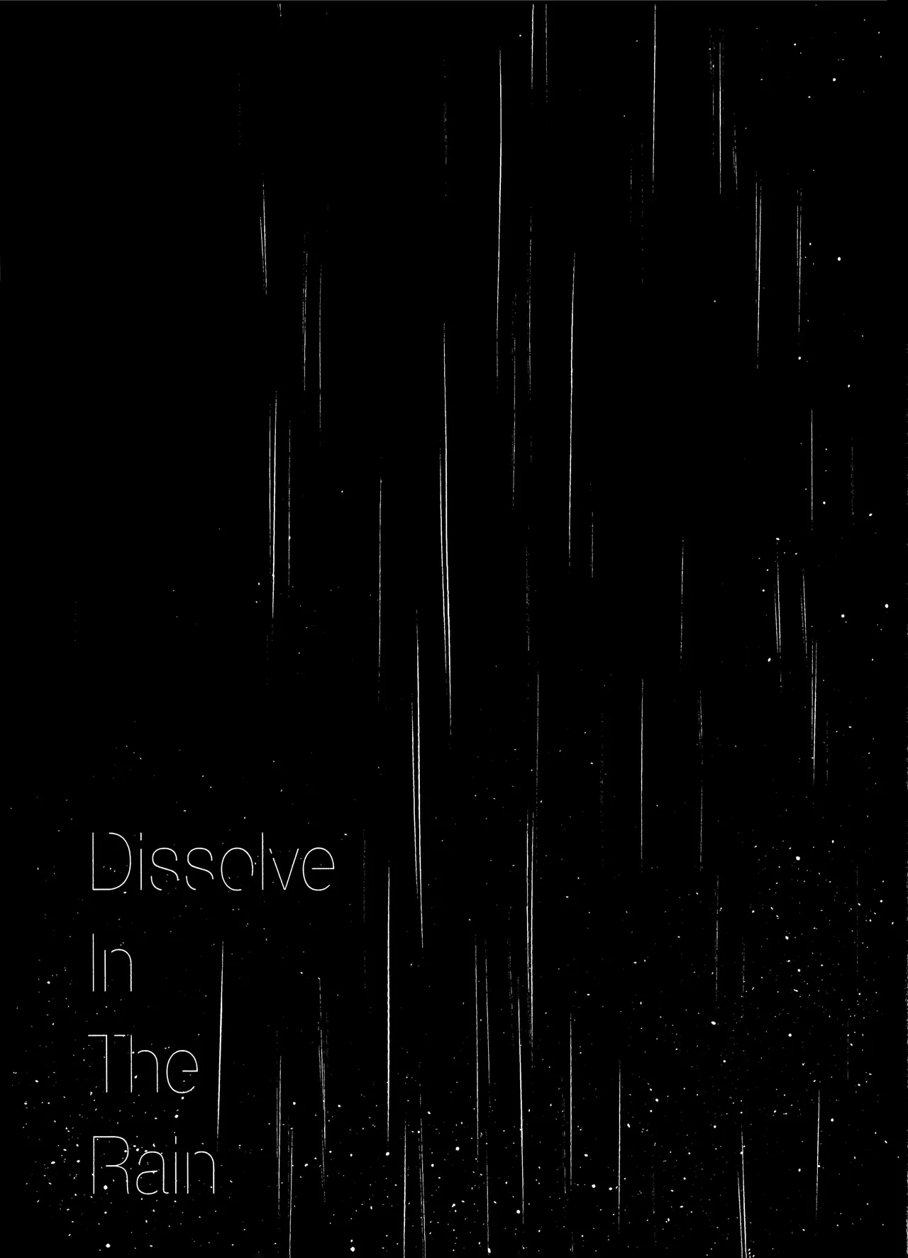 [5 Jihan no tane (Hatsune Touko)] Dissolve In The Rain (Gintama) [Chinese] [EM個人漢化] 6eme image