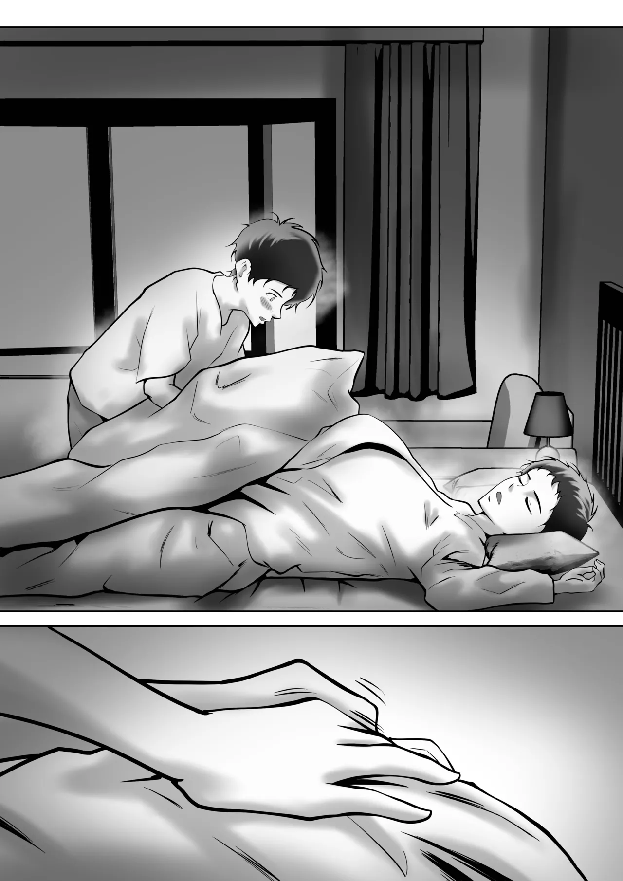 [Pentacle (Shimipan)] Haha no Yuuwaku 图片编号 16