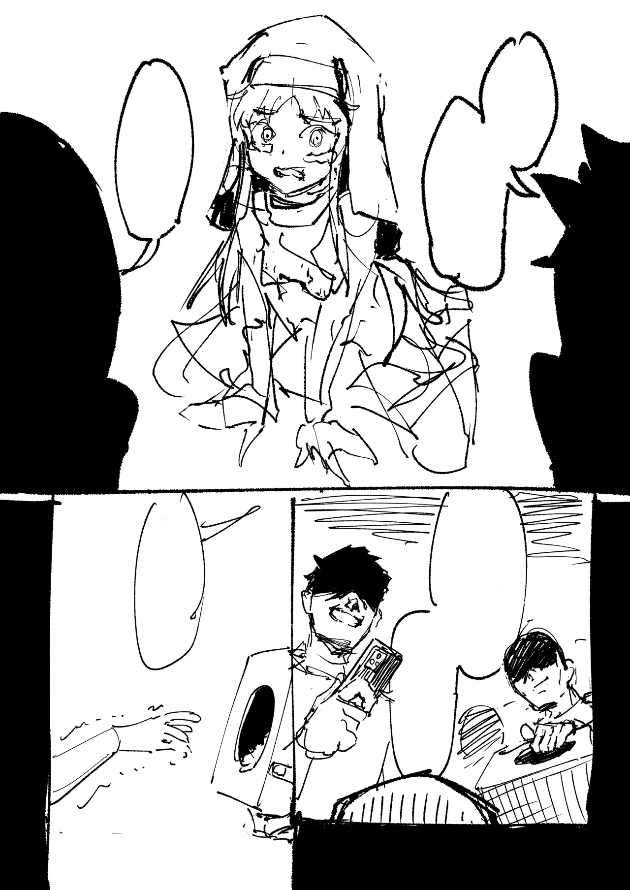 茵蒂克丝的无尽凌辱第20话：亚洲最萌大赛只拿亚军的100项惩罚，子宫烙印、虫奸、阴道抹盐等等(Toaru Majutsu no Index) [Chinese] 29eme image