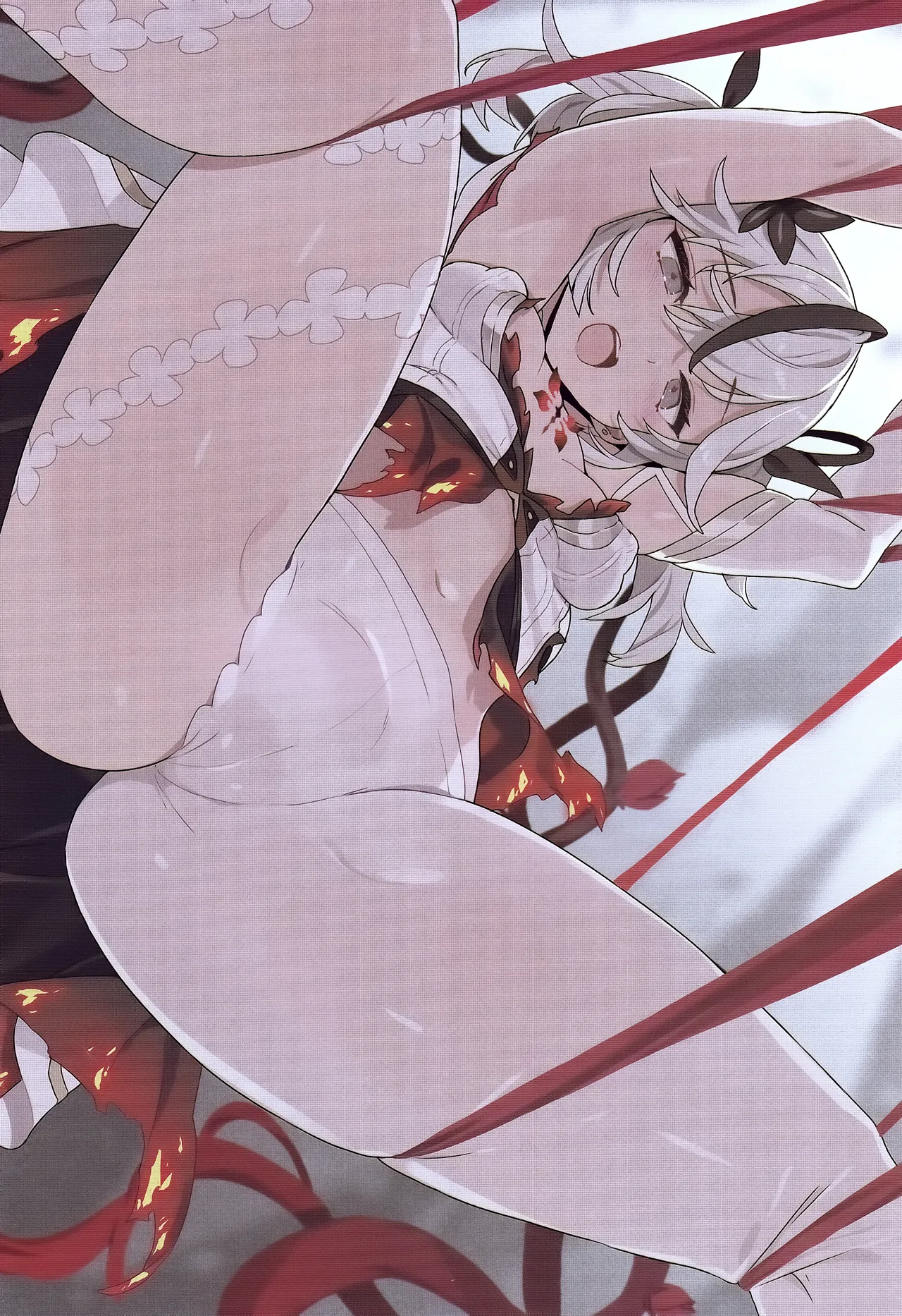 [Lovewn Outpost (BLADE)] スキツメ (原神、ゼンレスゾーンゼロ、鳴潮) 12eme image