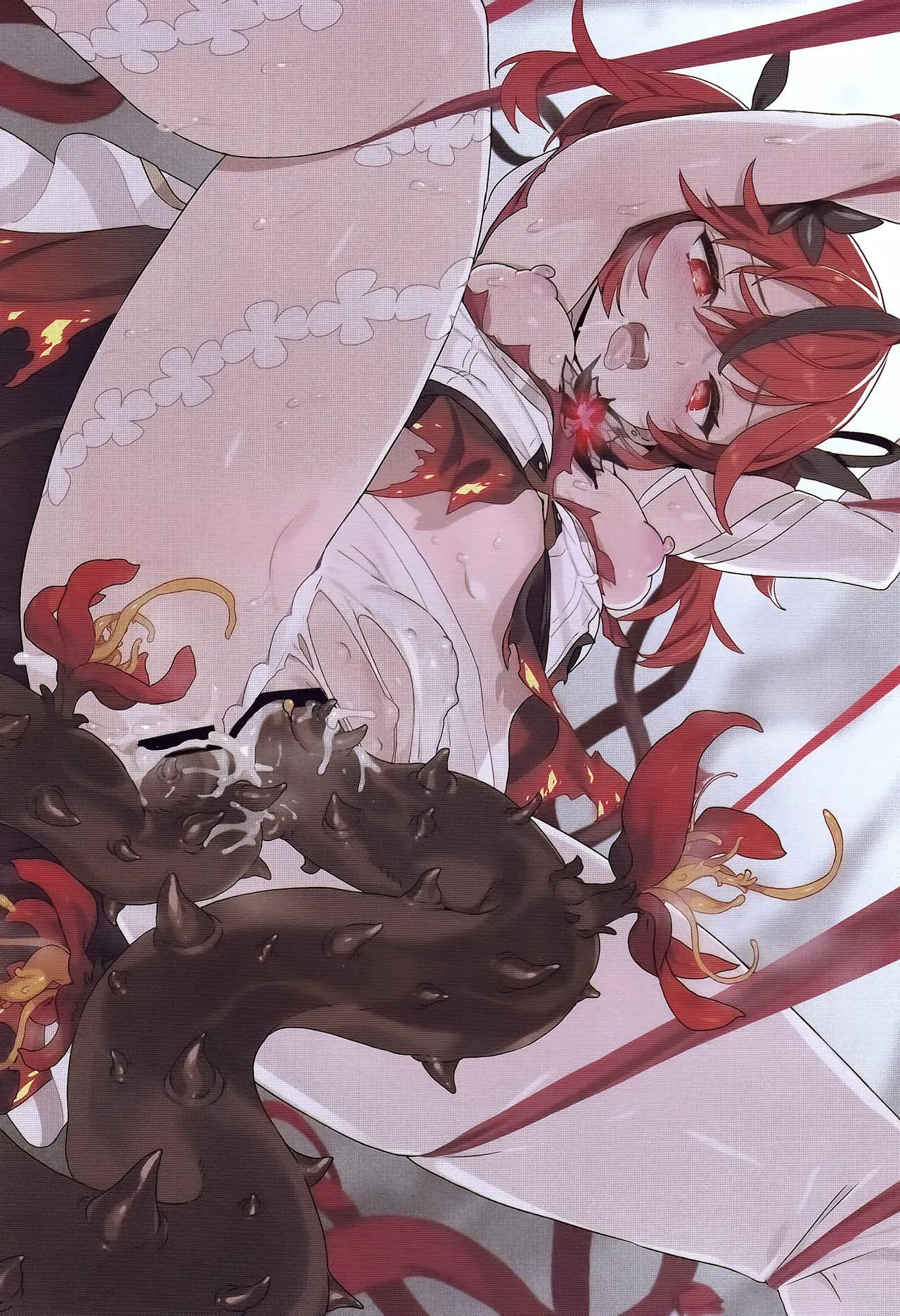 [Lovewn Outpost (BLADE)] スキツメ (原神、ゼンレスゾーンゼロ、鳴潮) 13eme image