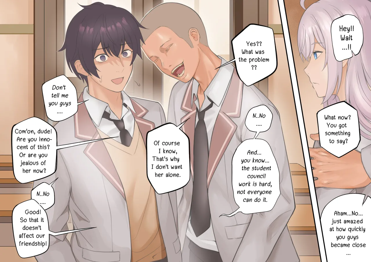 (Avacyn)Alya-San(English) 18eme image