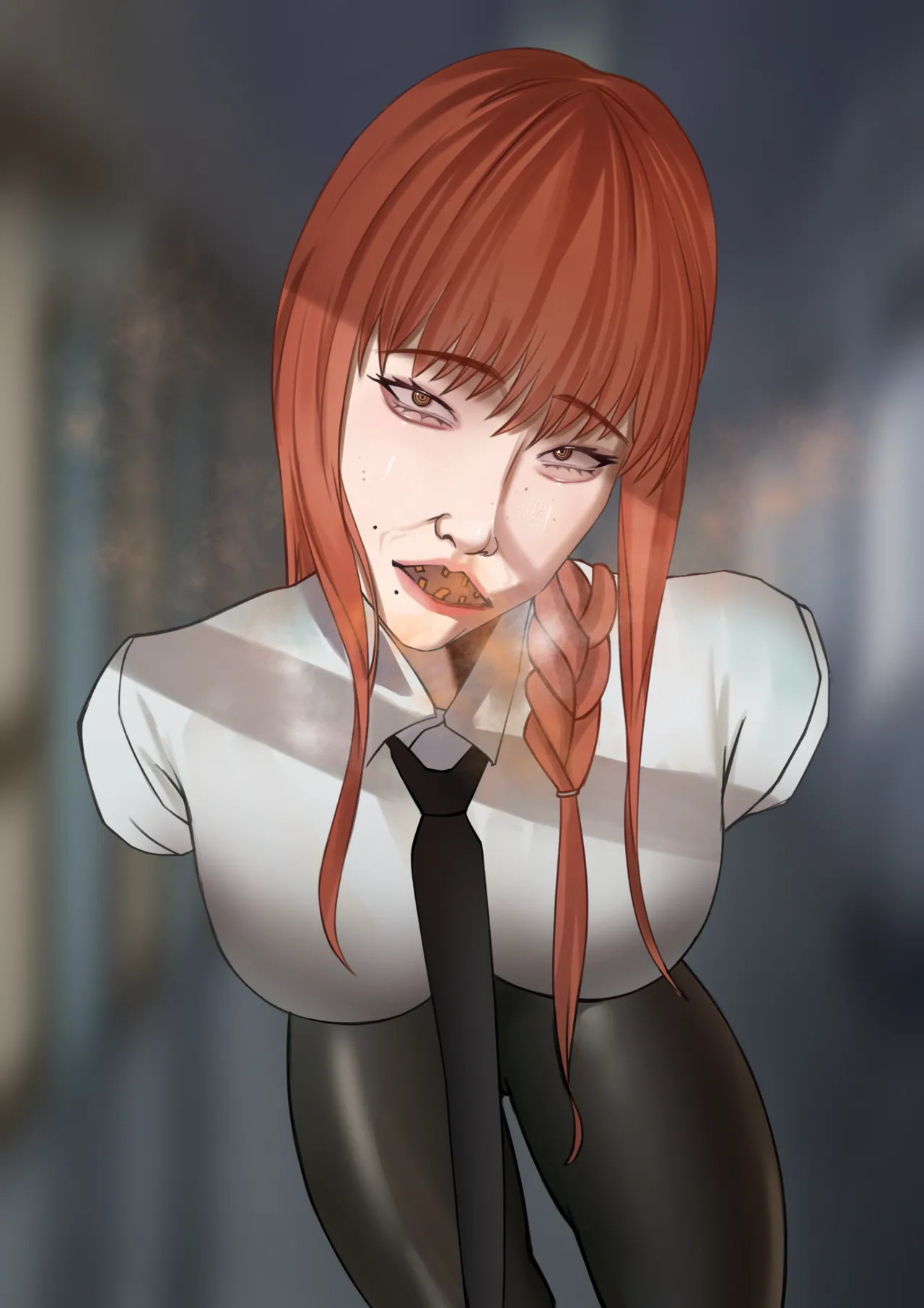 Ugly Makima изображение № 1