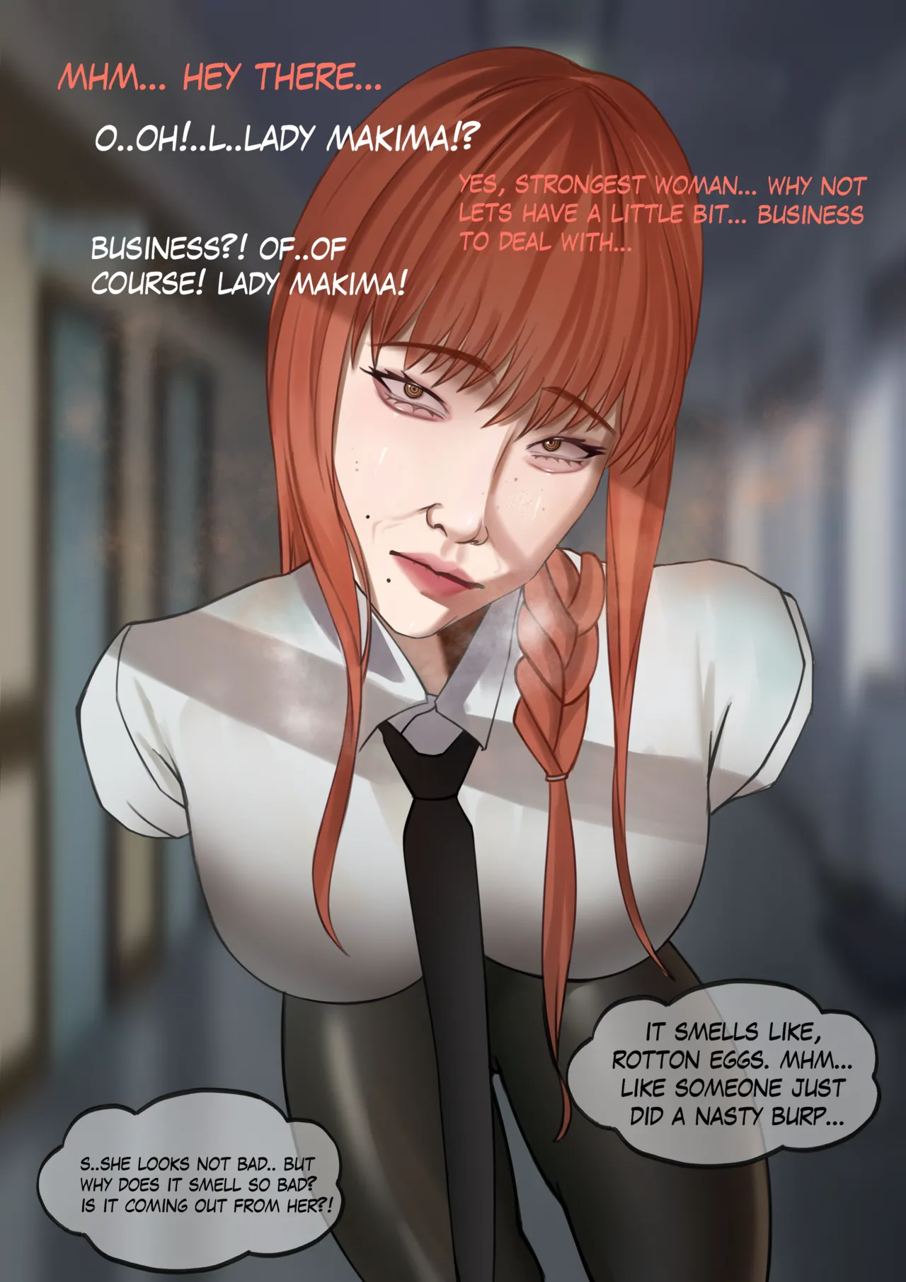 Ugly Makima изображение № 2