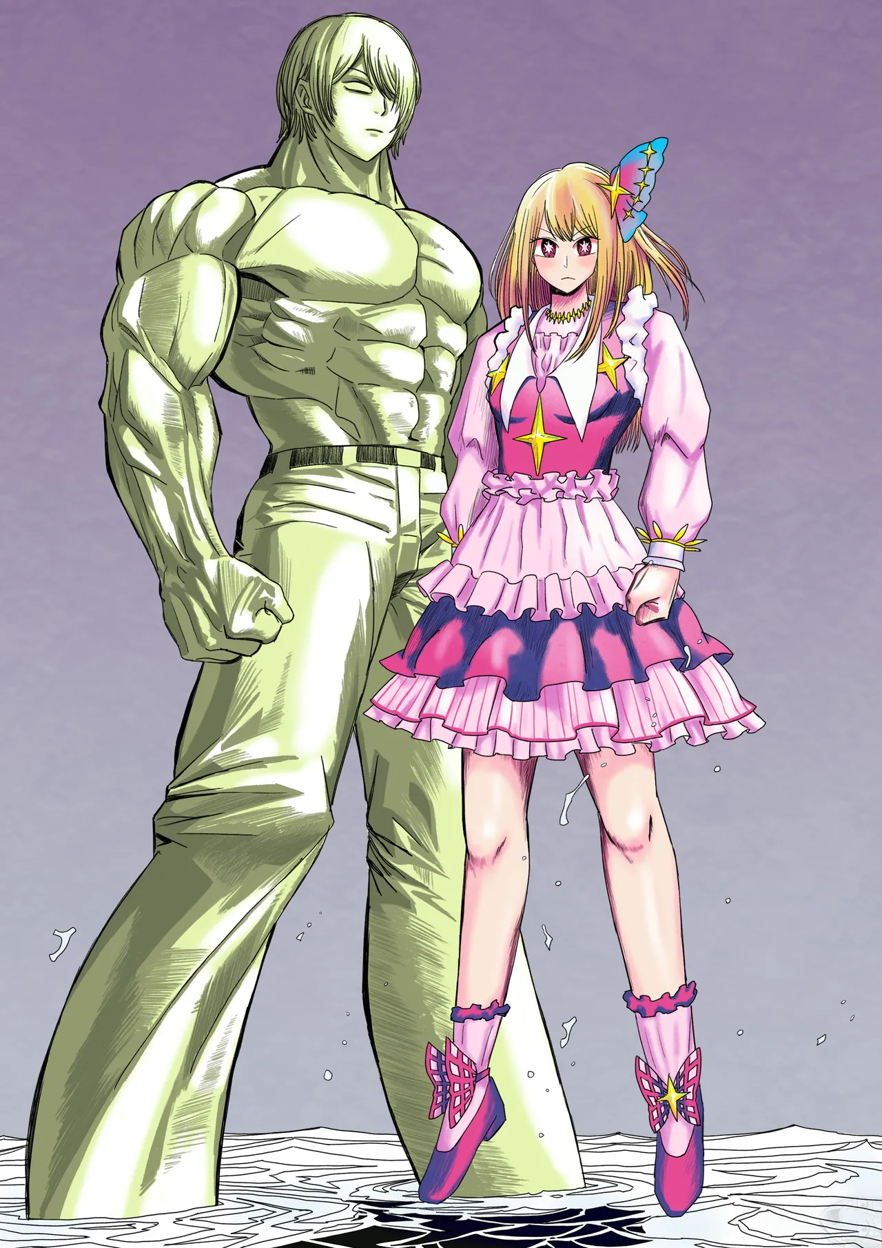 【二十分好】阿库亚转生大作战 追加(推しの子)[Chinese] image number 1