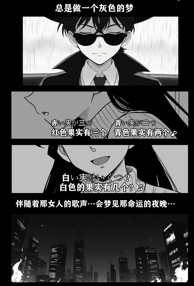 [unknown]给福尔摩斯的镇魂曲:兰MOTHER篇（detective conan） imagen número 5