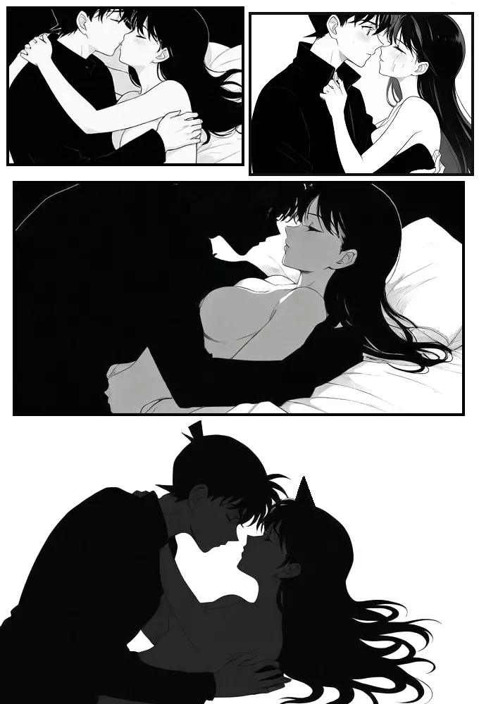 [unknown]给福尔摩斯的镇魂曲:兰MOTHER篇（detective conan） imagen número 15