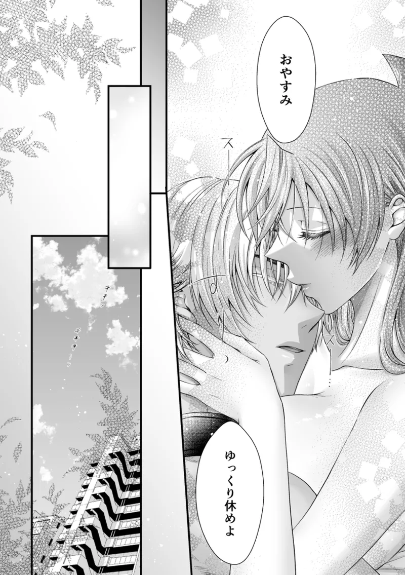 [Kai)] my secret good boy(Detective Conan) image number 24