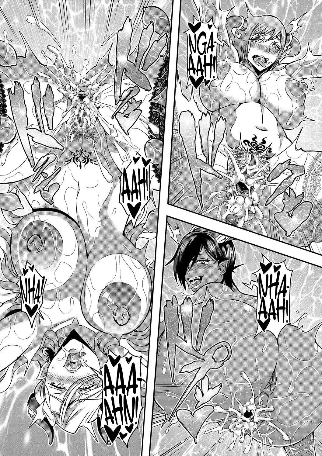 [Mifune Seijirou] Boku to Succubus Mama-tachi to no Harem Life | Alle Prese con la Mia Vita in un Harem di Mamme Succubi - Cap. 1-3 [Italian] [Hentai Fantasy] numero di immagine  71