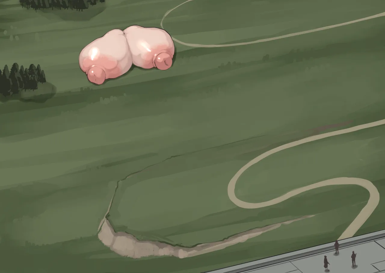 Breast Magic Story Episode 24 numero di immagine  26