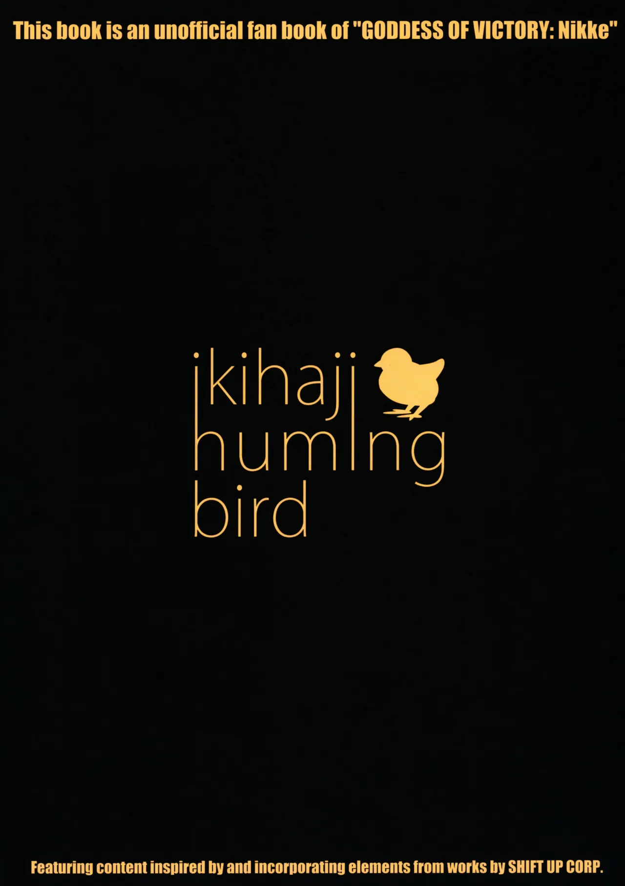 (C105) [Ikihaji Hummingbird (Amano Don)] BUNNIES SHOWDOWN (Goddess of Victory: Nikke) [Spanish] [Mapache Fansub] numero di immagine  52