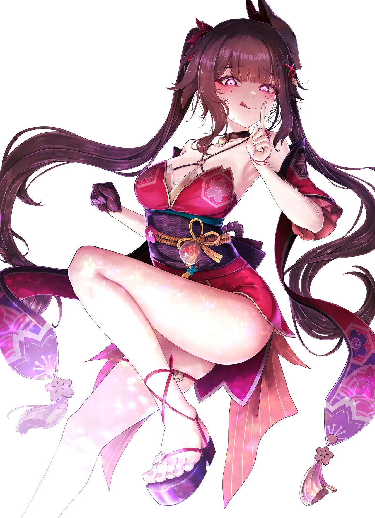 [Horori] Star Rail Gravure #01: Sparkle (Honkai: Star Rail) imagen número 21