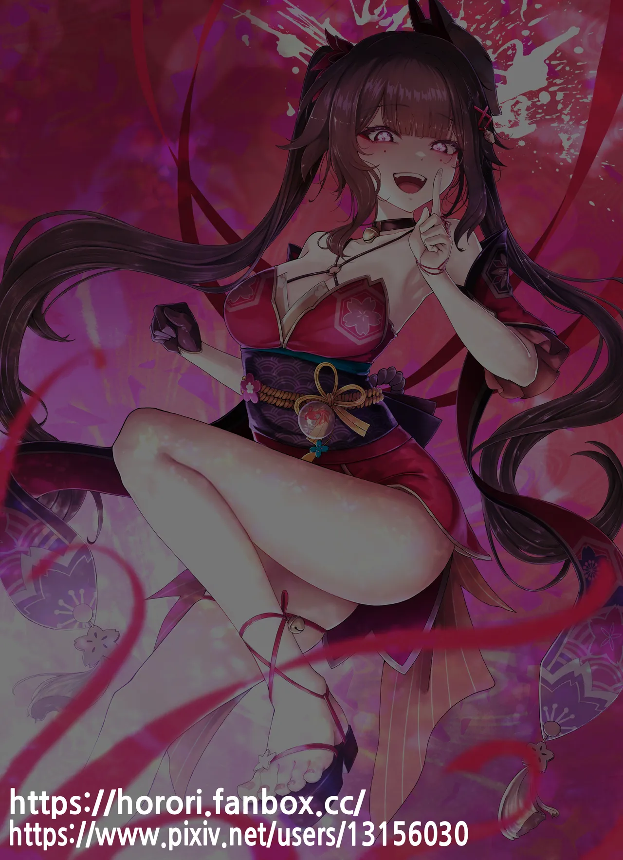 [Horori] Star Rail Gravure #01: Sparkle (Honkai: Star Rail) [English] numero di immagine  20