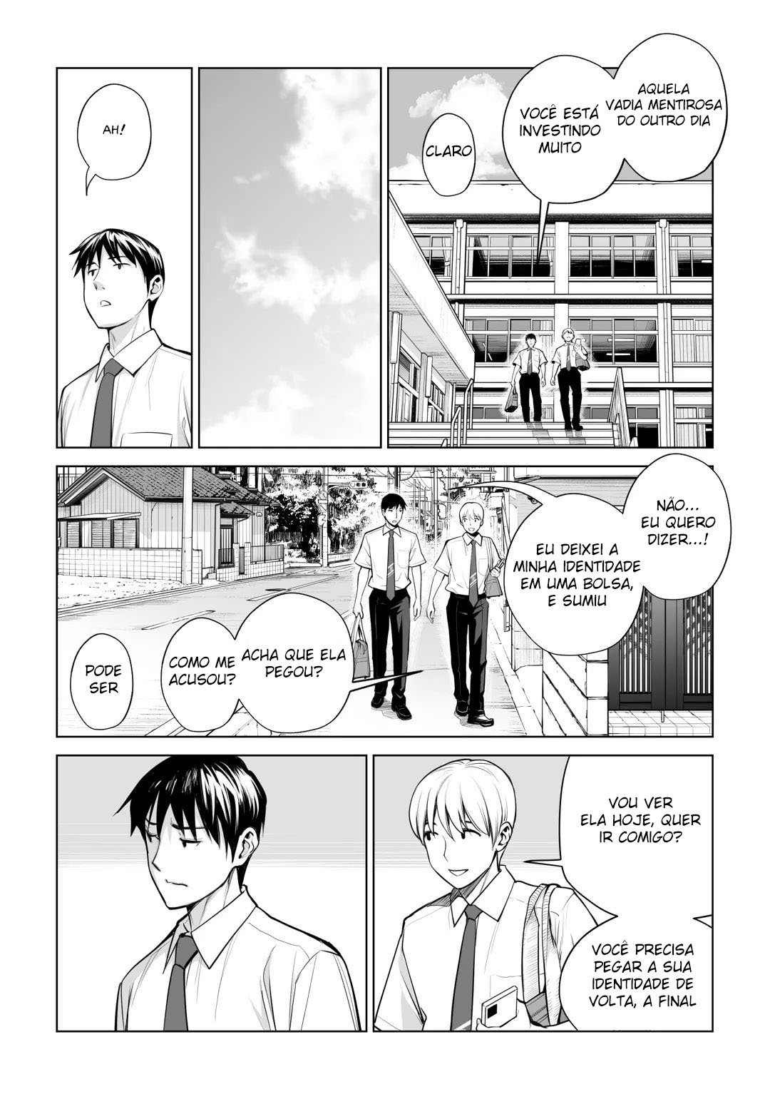 [HGT Labo] Kurokami Onna no Fudeoroshi 2 ~Sou, Motto Oku ni Dashite [Portuguese-BR] [mundohentaioficial.com] 이미지 번호 13