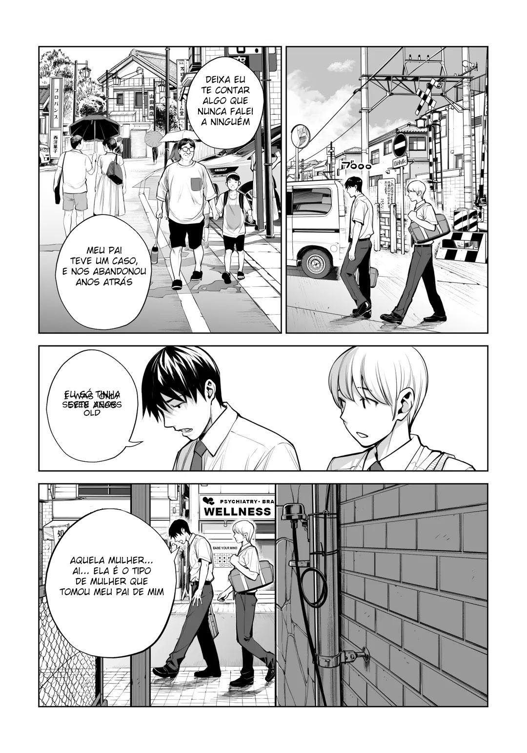 [HGT Labo] Kurokami Onna no Fudeoroshi 2 ~Sou, Motto Oku ni Dashite [Portuguese-BR] [mundohentaioficial.com] 이미지 번호 17