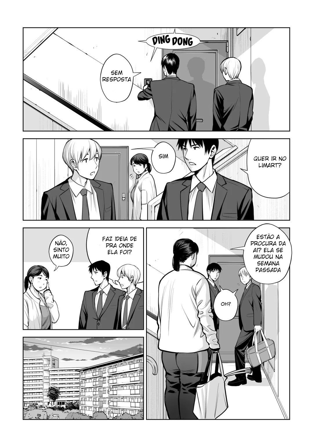 [HGT Labo] Kurokami Onna no Fudeoroshi 2 ~Sou, Motto Oku ni Dashite [Portuguese-BR] [mundohentaioficial.com] 이미지 번호 100