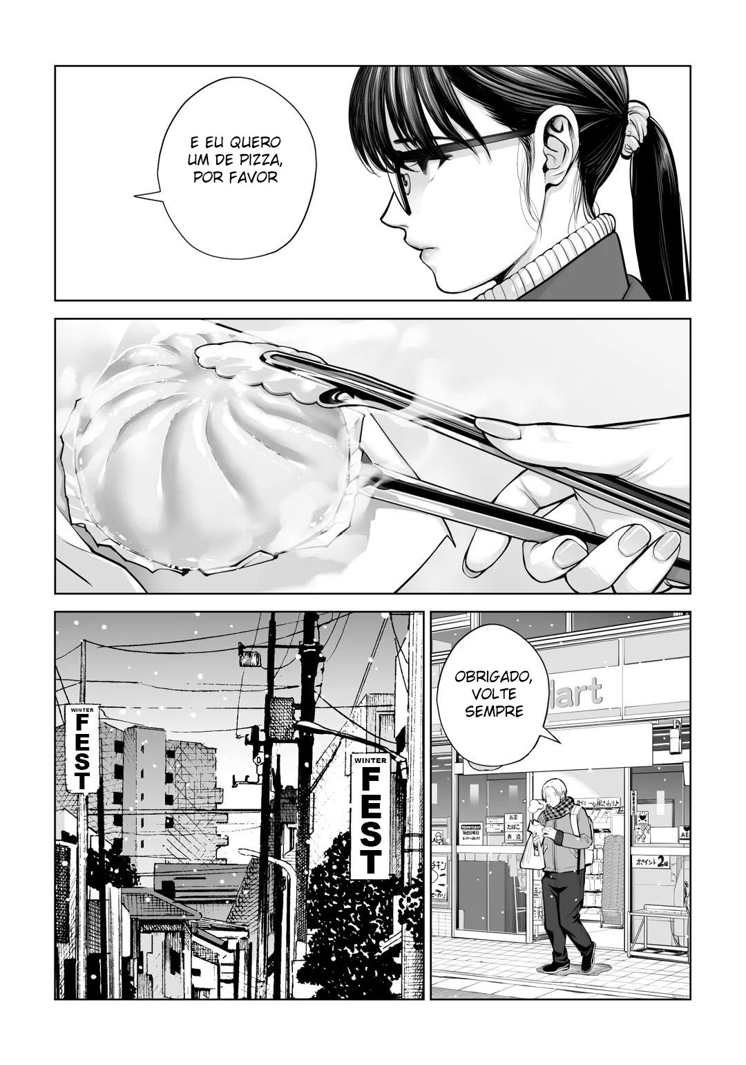 [HGT Labo] Kurokami Onna no Fudeoroshi 2 ~Sou, Motto Oku ni Dashite [Portuguese-BR] [mundohentaioficial.com] 이미지 번호 103