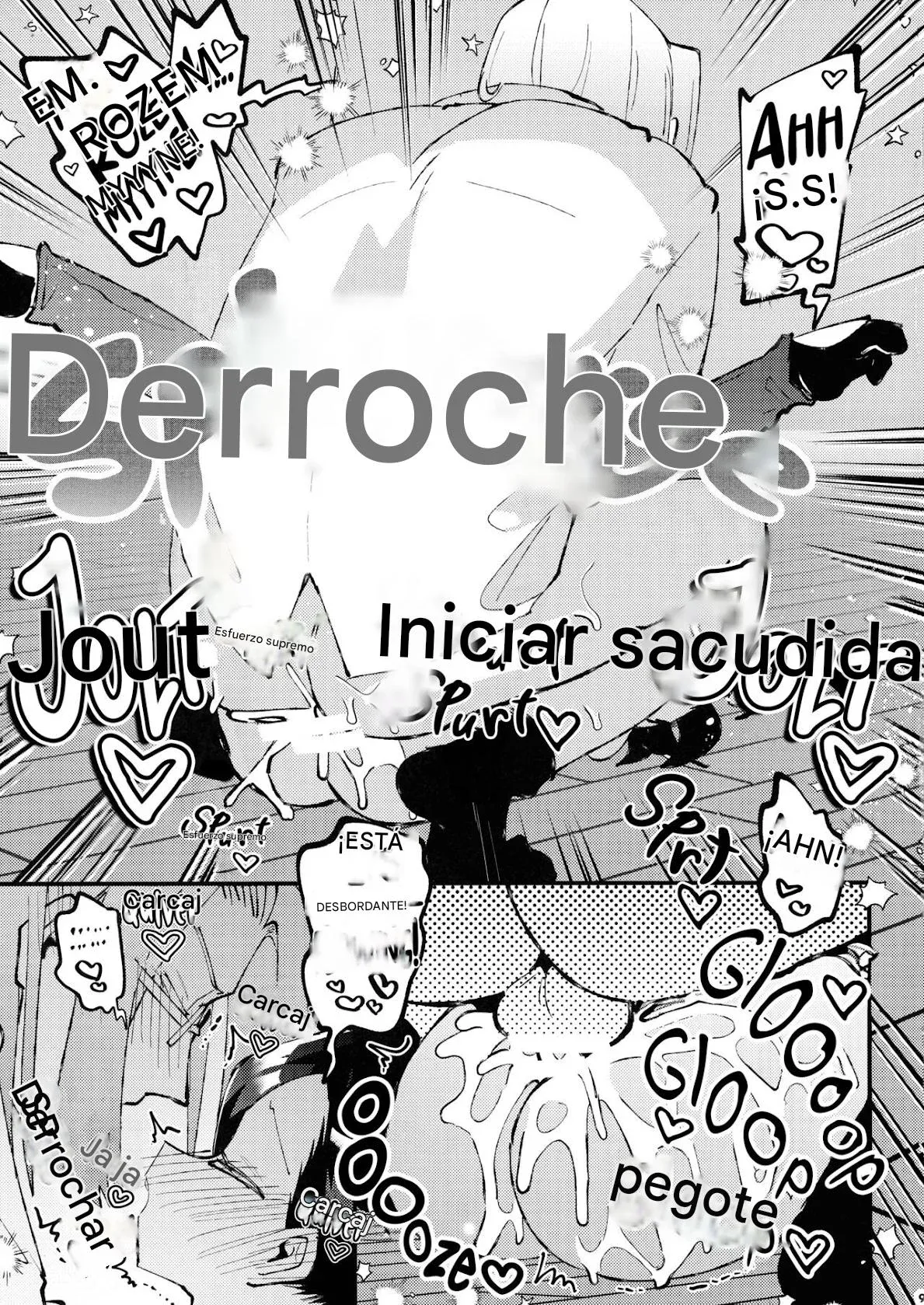 (to infinity 3) [Sirisiri Denbu Club (Guts Shihan)] Plantin Hoikuen Rosemain Sensei no Yoru no Enchou Hoiku (Honzuki no Gekokujou) [Spanish] [Adrexdragora] 图片编号 9