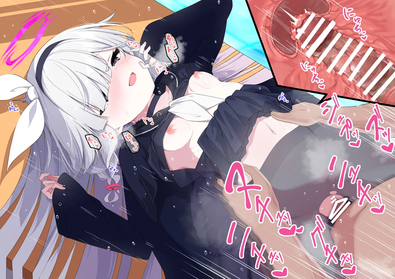 [Madoka Tsukumo] purana tyan no raburabu o yuru si etti (Blue Archive) numero di immagine  17