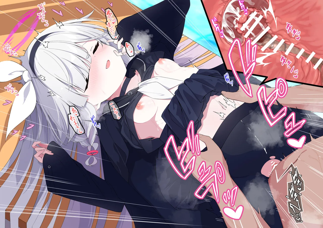 [Madoka Tsukumo] purana tyan no raburabu o yuru si etti (Blue Archive) numero di immagine  19