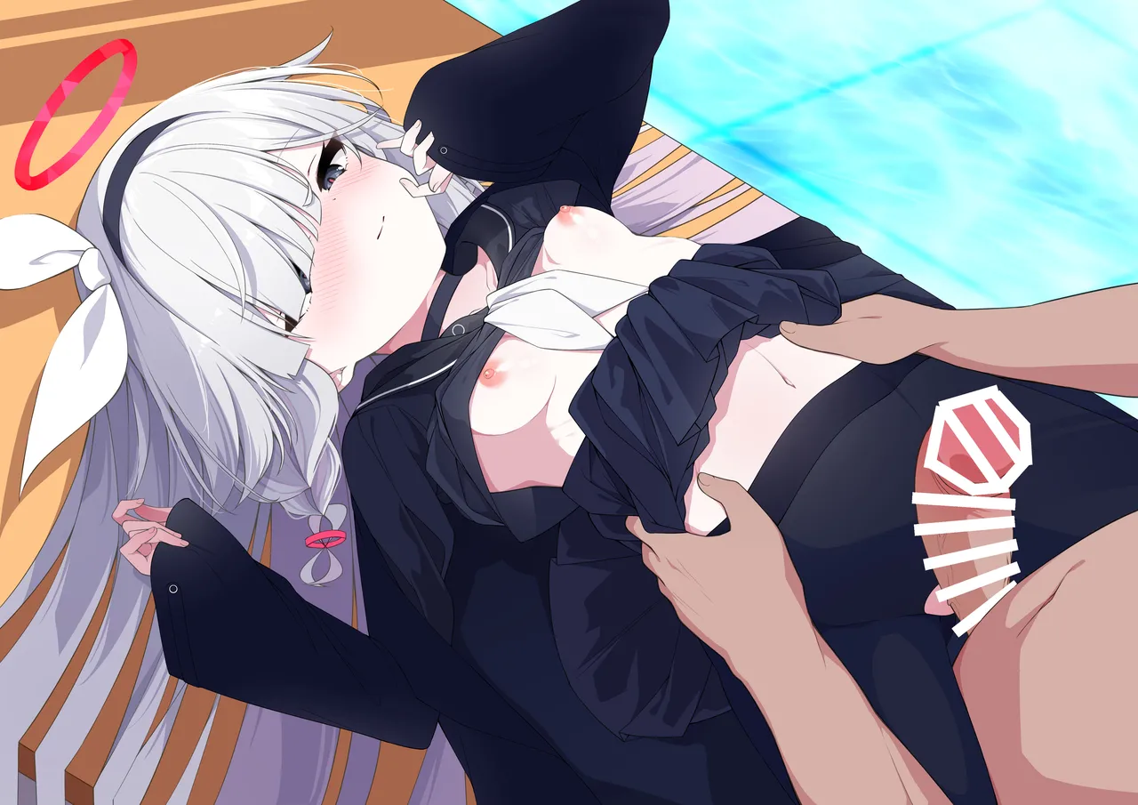 [Madoka Tsukumo] purana tyan no raburabu o yuru si etti (Blue Archive) numero di immagine  29