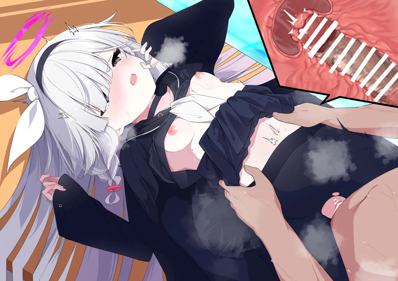 [Madoka Tsukumo] purana tyan no raburabu o yuru si etti (Blue Archive) numero di immagine  30