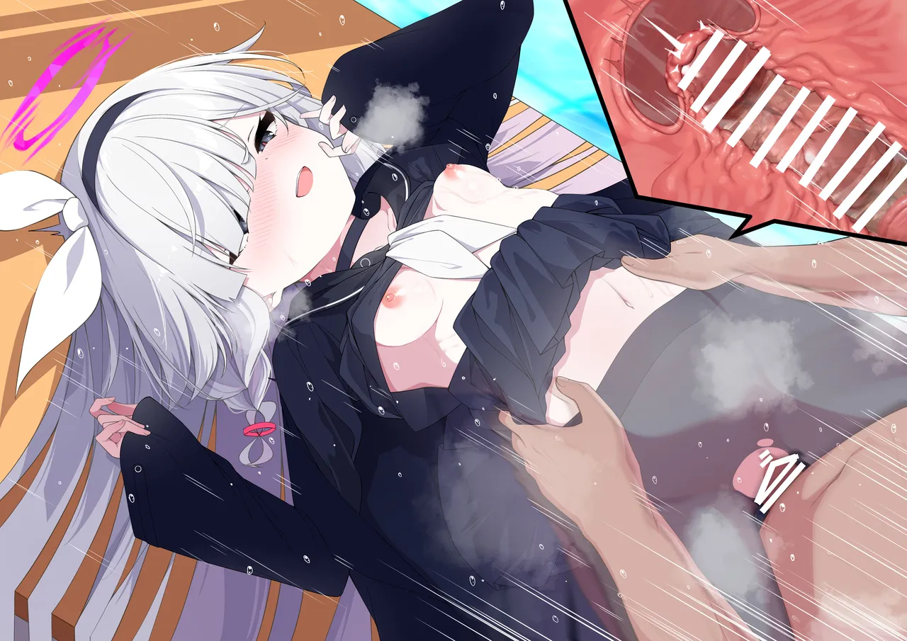 [Madoka Tsukumo] purana tyan no raburabu o yuru si etti (Blue Archive) numero di immagine  31