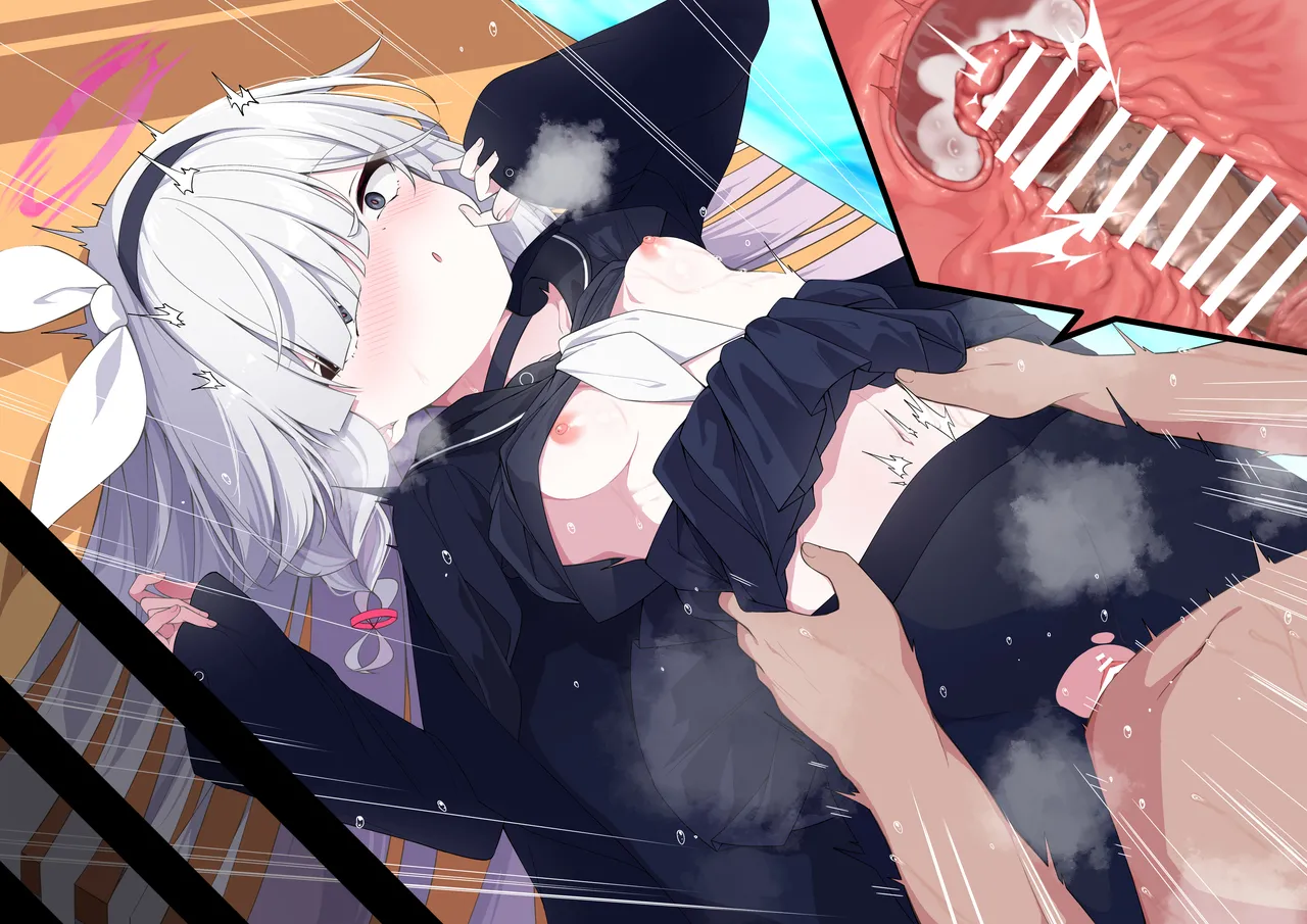 [Madoka Tsukumo] purana tyan no raburabu o yuru si etti (Blue Archive) numero di immagine  35