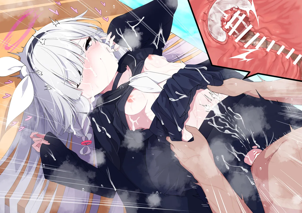 [Madoka Tsukumo] purana tyan no raburabu o yuru si etti (Blue Archive) numero di immagine  38