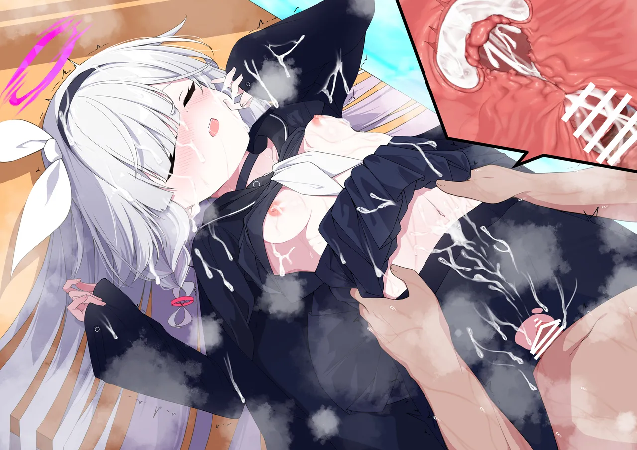 [Madoka Tsukumo] purana tyan no raburabu o yuru si etti (Blue Archive) numero di immagine  40