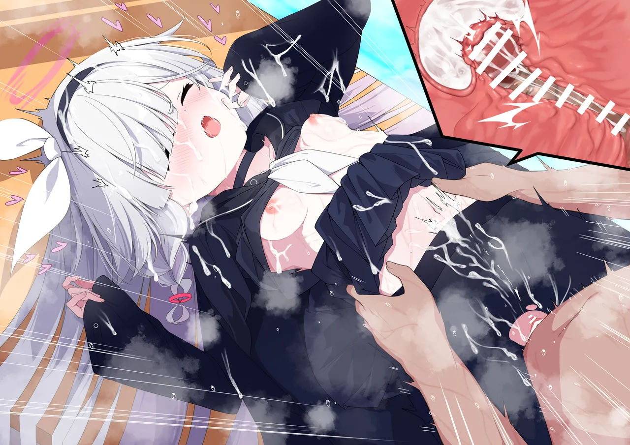 [Madoka Tsukumo] purana tyan no raburabu o yuru si etti (Blue Archive) numero di immagine  41