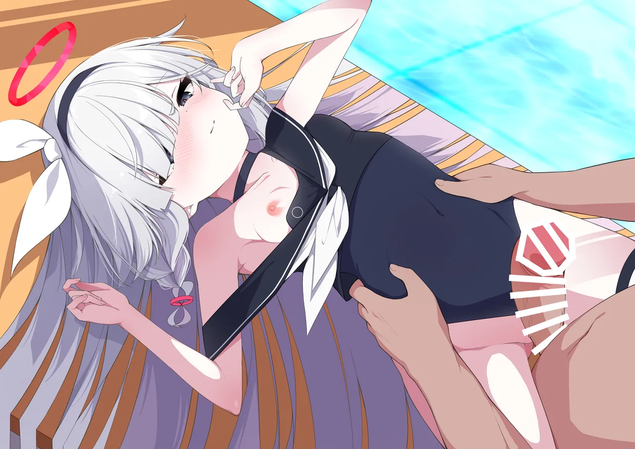 [Madoka Tsukumo] purana tyan no raburabu o yuru si etti (Blue Archive) numero di immagine  113