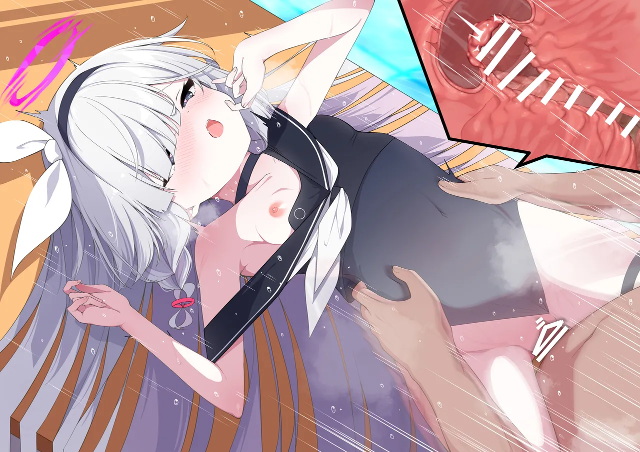 [Madoka Tsukumo] purana tyan no raburabu o yuru si etti (Blue Archive) numero di immagine  116