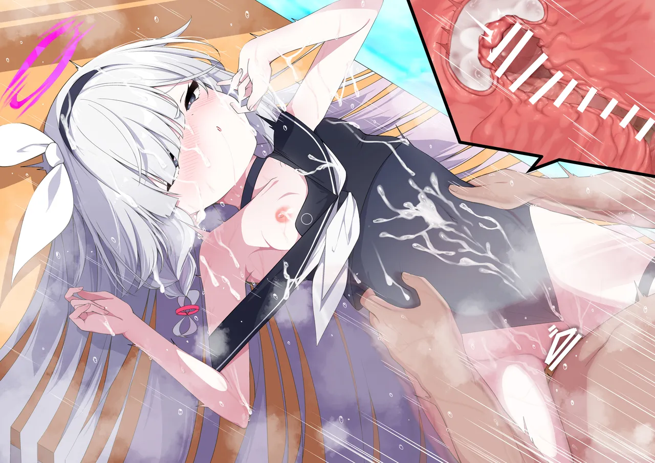 [Madoka Tsukumo] purana tyan no raburabu o yuru si etti (Blue Archive) numero di immagine  121