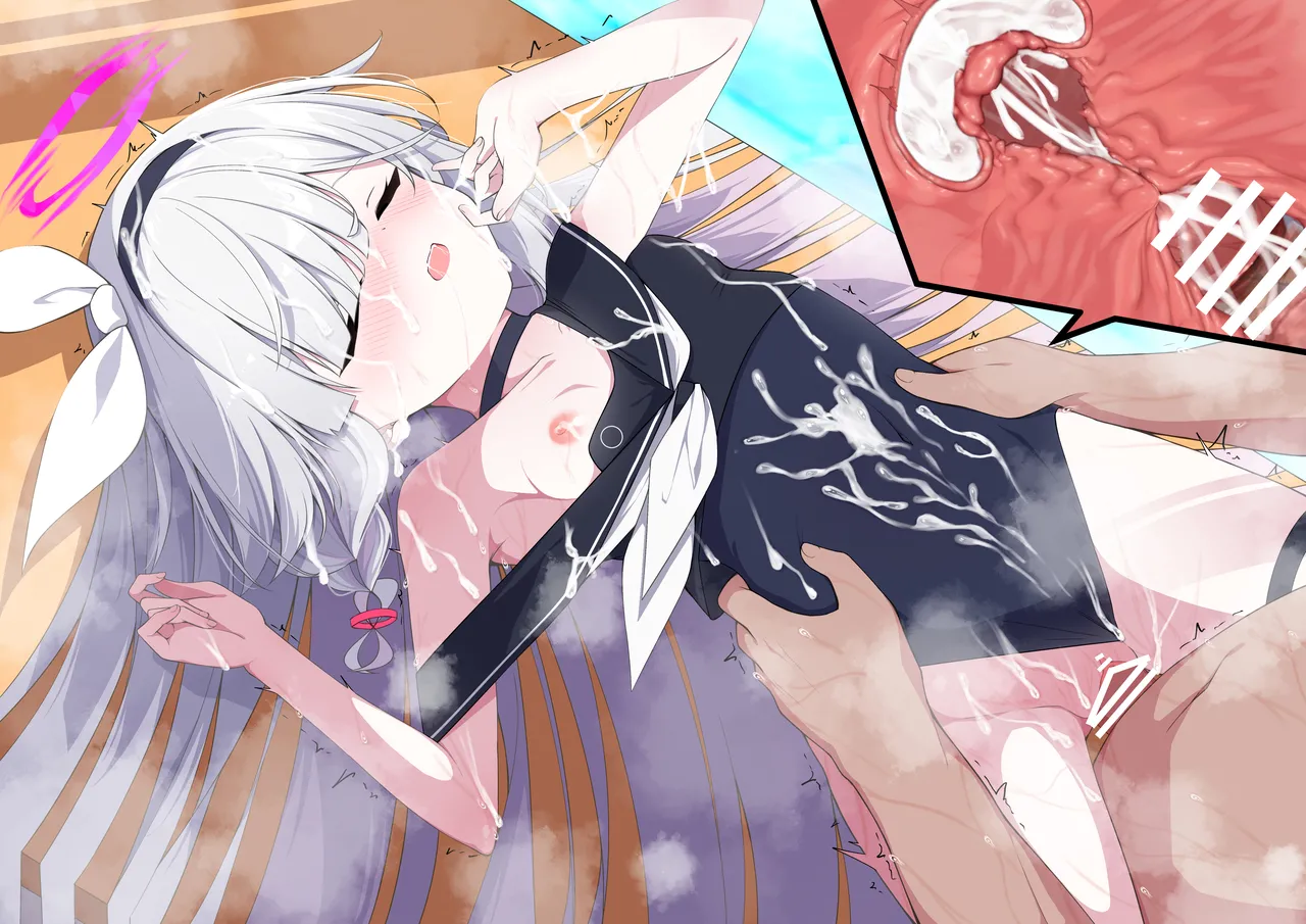 [Madoka Tsukumo] purana tyan no raburabu o yuru si etti (Blue Archive) numero di immagine  124