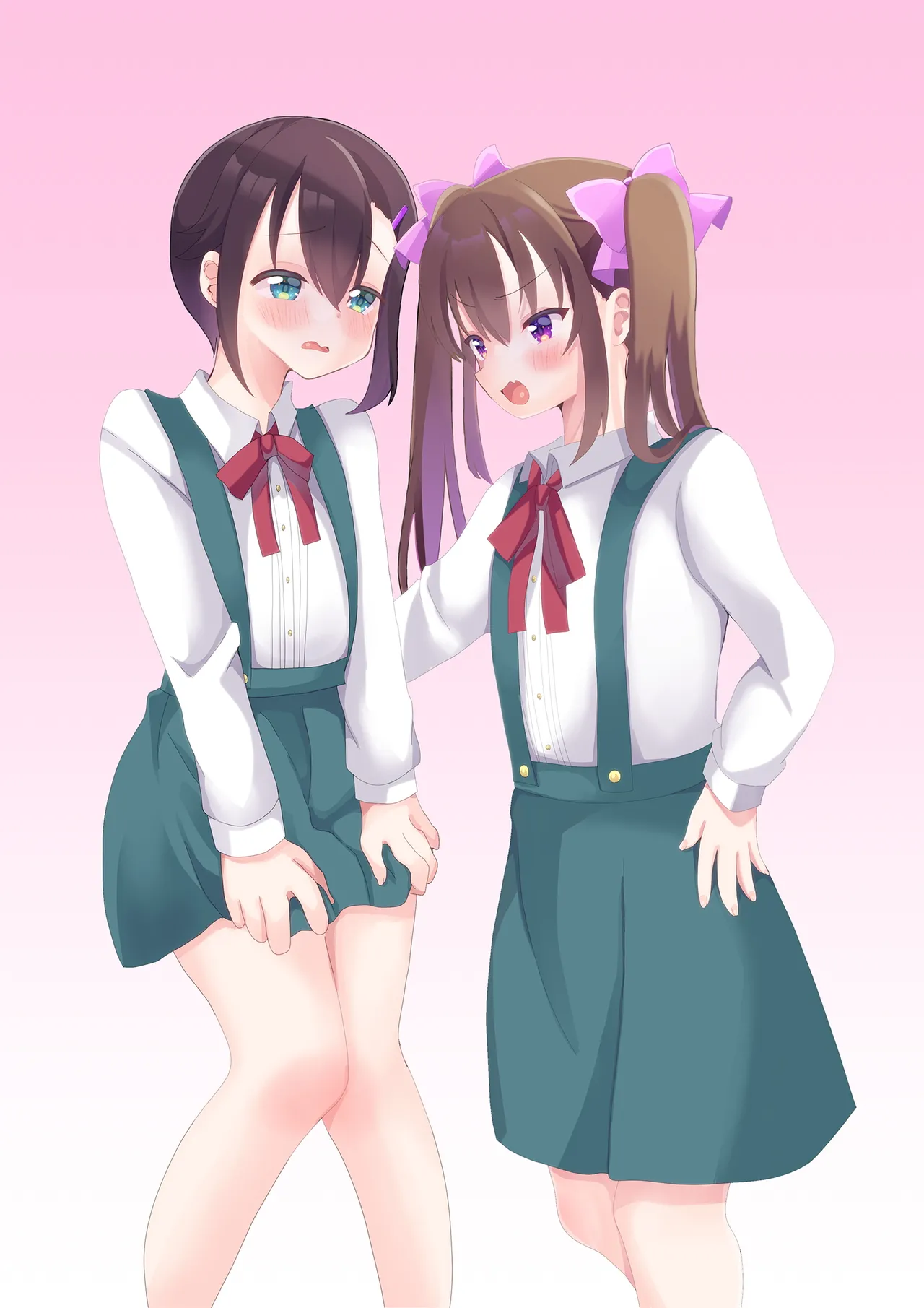 [Chijoku An (Hinageshi)] Joseito Ochi Sensei | 여학생 낙제 선생님 [Korean] [DiaperKor] 画像番号 2