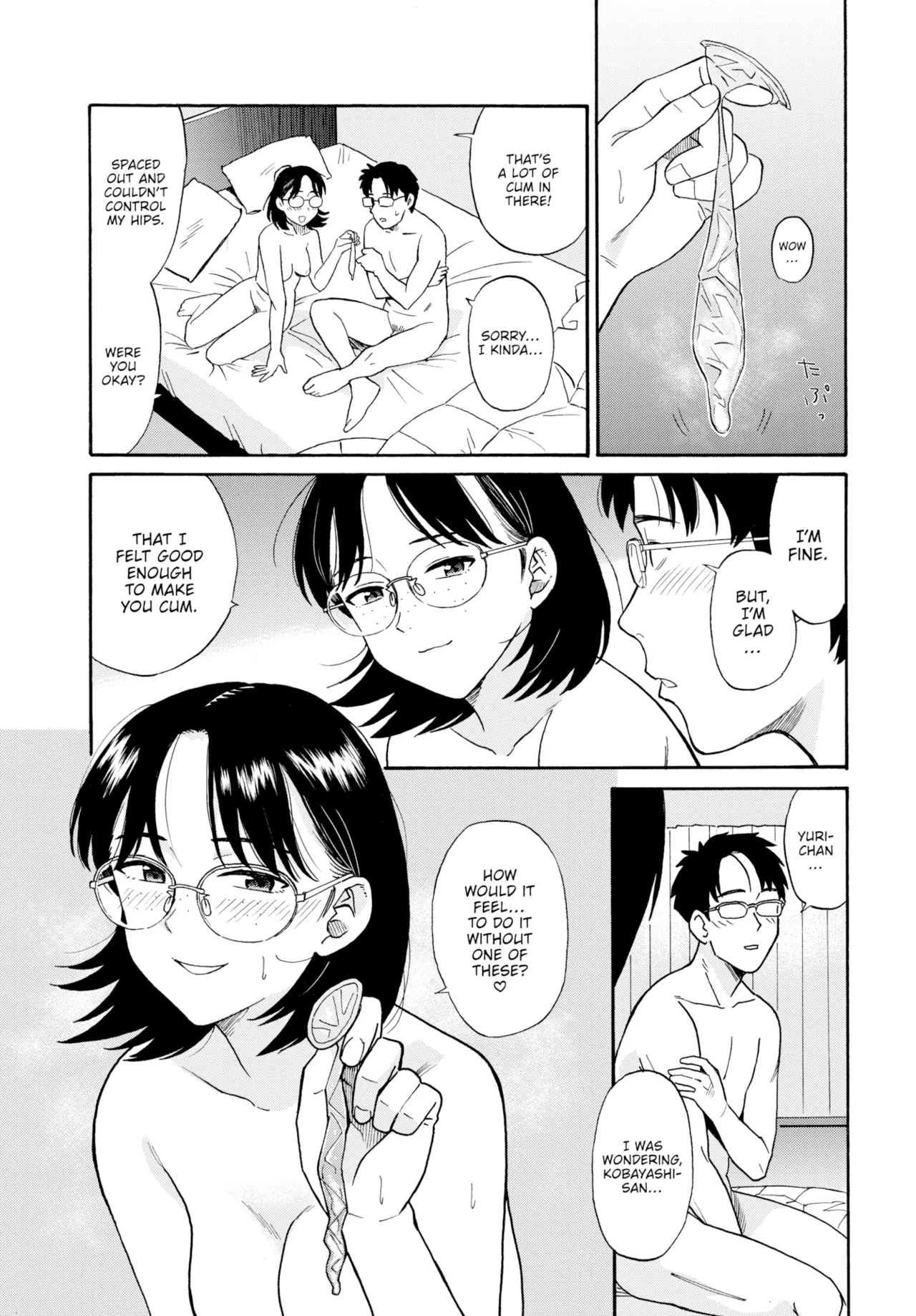 [Hatimoto] I Want You By My Side 이미지 번호 19