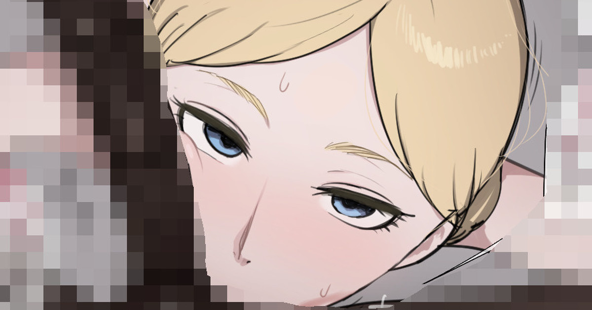 [Giga]ヒストリア BBC フ〇ラ numero di immagine  1