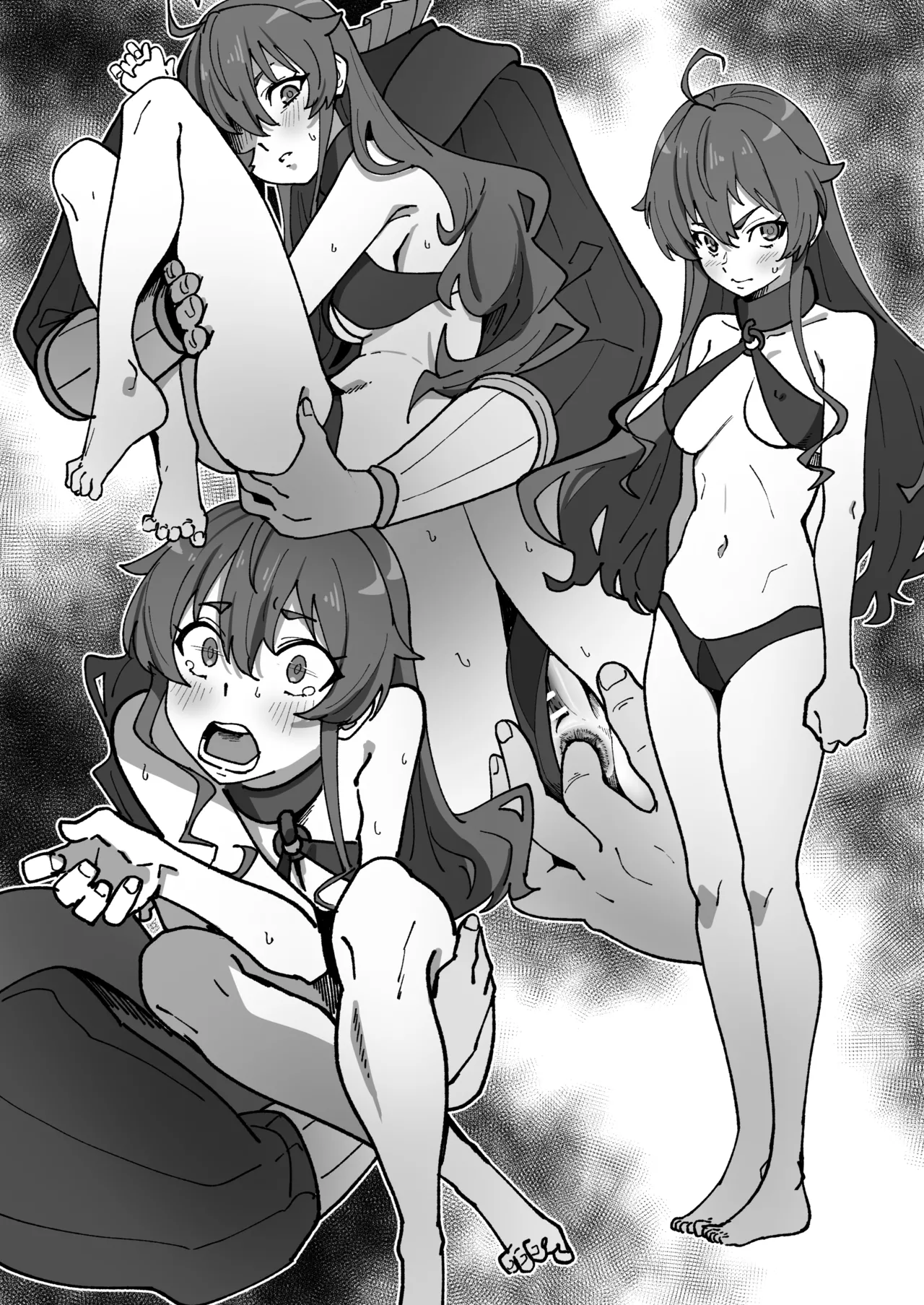 エリスは性〇隷 画像番号 7