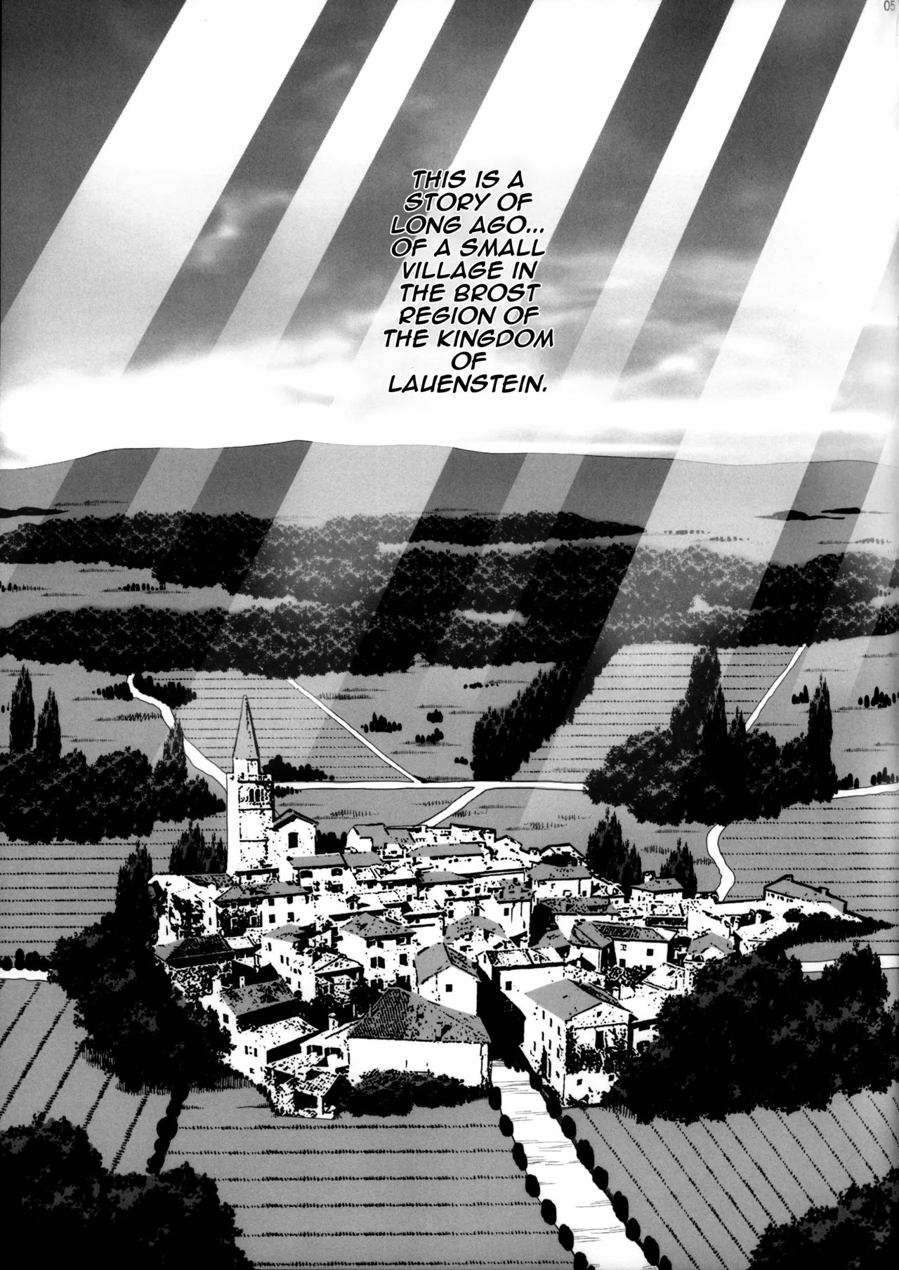 [Shallot Coco (Yukiyanagi)] Yukiyanagi no Hon 54 Sister Katrin no Seinaru Otsutome | Yukiyanagi Book 54 - Sister Katrin's Holy Duties [English] {Doujins.com} image number 5